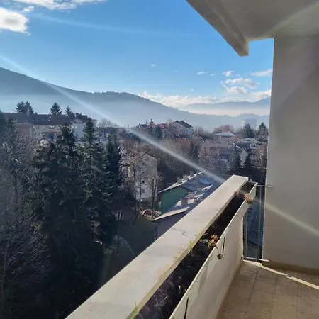 Apartman View Including Public Parking Szarajevó