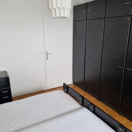 Apartman View Including Public Parking Szarajevó